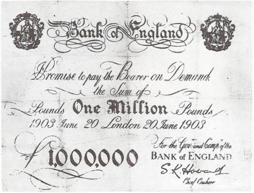 1000 british pound note