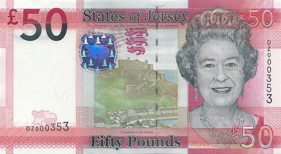 jersey currency in uk