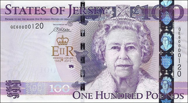 jersey currency in uk