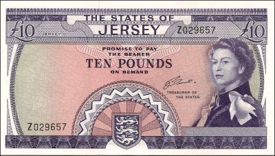 jersey money in uk